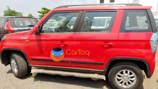 ಹೇಗಿರಲಿದೆ ನೋಡಿ ಬಿಡುಗಡೆಯಾಗಲಿರುವ ಹೊಸ ಮಹೀಂದ್ರಾ ಟಿಯುವಿ 300 ಫೇಸ್‍ಲಿಫ್ಟ್ ಕಾರು..