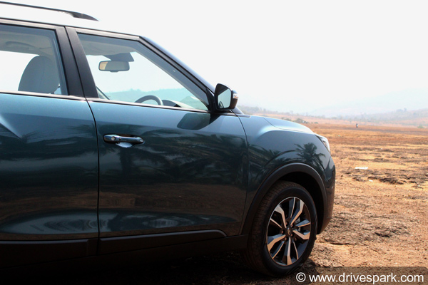 ಬಿಡುಗಡೆಗಾಗಿ ಸ್ಪಾಟ್ ಟೆಸ್ಟಿಂಗ್ ನಡೆಸಿದ ಎಕ್ಸ್‌ಯುವಿ300 ಎಎಂಟಿ ವರ್ಷನ್