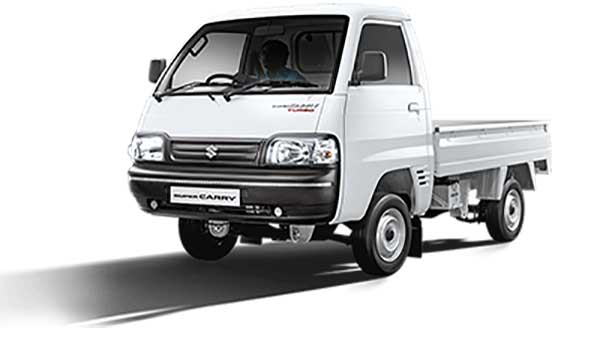 ಸೂಪರ್ ಕ್ಯಾರಿ ಉತ್ಪಾದನೆಯನ್ನು ಸ್ಥಗಿತಗೊಳಿಸಿದ ಮಾರುತಿ