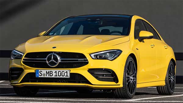 ಎಲೆಕ್ಟ್ರಿಕ್ ಆವೃತ್ತಿಯಲ್ಲಿ ಬರಲಿರುವ ಮರ್ಸಿಡಿಸ್ - ಎಎಂಜಿ