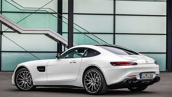 ಎಲೆಕ್ಟ್ರಿಕ್ ಆವೃತ್ತಿಯಲ್ಲಿ ಬರಲಿರುವ ಮರ್ಸಿಡಿಸ್ - ಎಎಂಜಿ