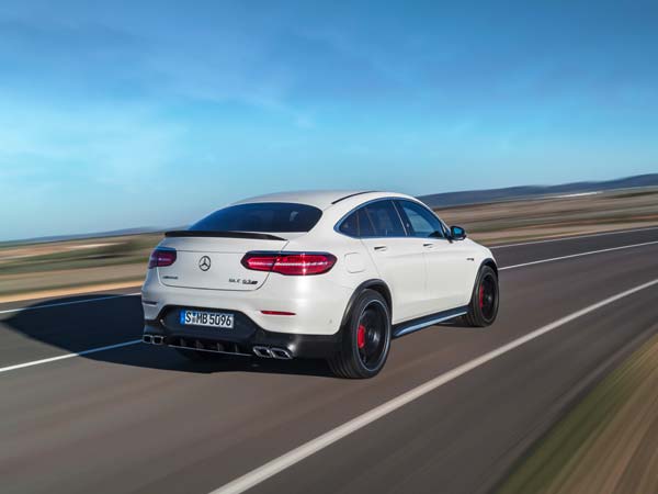 ನ್ಯೂಯಾರ್ಕ್‍ನಲ್ಲಿ ಅನಾವರಣಗೊಂಡ ಮರ್ಸಿಡಿಸ್ ಎಎಂಜಿ ಜಿಎಲ್‍ಸಿ 63