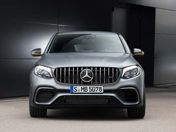 ನ್ಯೂಯಾರ್ಕ್‍ನಲ್ಲಿ ಅನಾವರಣಗೊಂಡ ಮರ್ಸಿಡಿಸ್ ಎಎಂಜಿ ಜಿಎಲ್‍ಸಿ 63