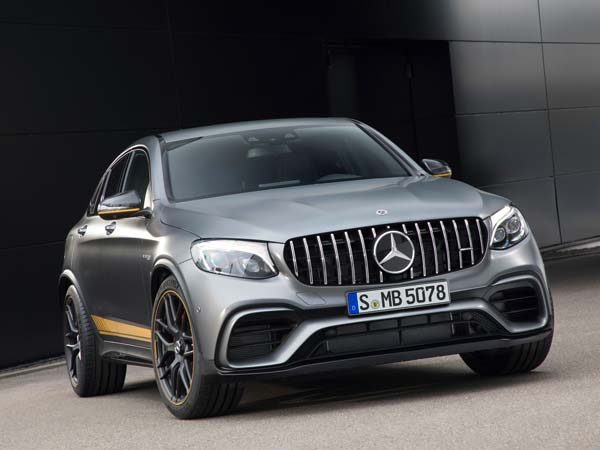 ನ್ಯೂಯಾರ್ಕ್‍ನಲ್ಲಿ ಅನಾವರಣಗೊಂಡ ಮರ್ಸಿಡಿಸ್ ಎಎಂಜಿ ಜಿಎಲ್‍ಸಿ 63