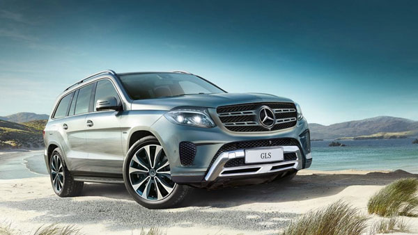 ಹೊಸ ಲುಕ್‍ನಲ್ಲಿ ಮರ್ಸಿಡಿಸ್ ಬೆಂಜ್ ಜಿಎಲ್ಎಸ್ ಎಸ್‍ಯುವಿ ಅನಾವರಣ