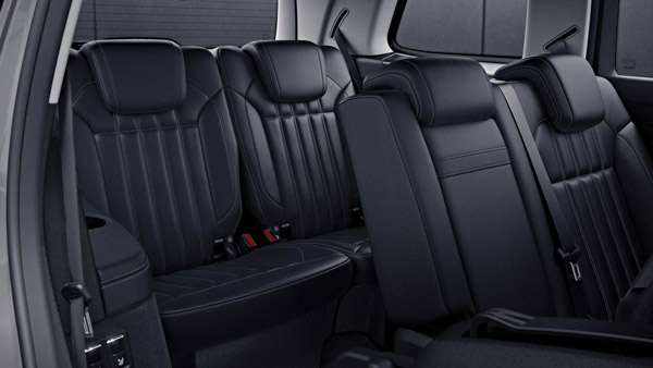 ಹೊಸ ಲುಕ್‍ನಲ್ಲಿ ಮರ್ಸಿಡಿಸ್ ಬೆಂಜ್ ಜಿಎಲ್ಎಸ್ ಎಸ್‍ಯುವಿ ಅನಾವರಣ