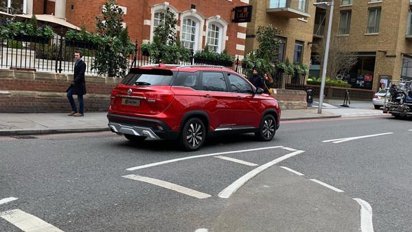 ಭಾರತದಲ್ಲಿ ಬಿಡುಗಡೆಯಾಗಲಿರುವ ಎಂಜಿ ಮೋಟಾರ್ಸ್‍ನ ಹೆಕ್ಟಾರ್ ಕಾರು ಇದೇ...