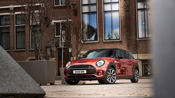 ಶಾಂಘೈ ಮೋಟಾರ್ ಶೋನಲ್ಲಿ ಅನಾವರಣಗೊಂಡ ಹೊಸ ಮಿನಿ ಕ್ಲಬ್‍ಮ್ಯಾನ್