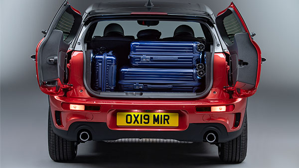 ಶಾಂಘೈ ಮೋಟಾರ್ ಶೋನಲ್ಲಿ ಅನಾವರಣಗೊಂಡ ಹೊಸ ಮಿನಿ ಕ್ಲಬ್‍ಮ್ಯಾನ್