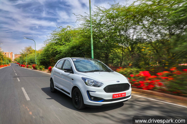 ಹೊಸ ಕಾರು ಖರೀದಿದಾರರಿಗೆ ಸಿಹಿಸುದ್ದಿ- ಫೋರ್ಡ್ ಫಿಗೋ ಫೇಸ್‌ಲಿಫ್ಟ್ ಬೆಲೆಯಲ್ಲಿ ಭಾರೀ ಇಳಿಕೆ