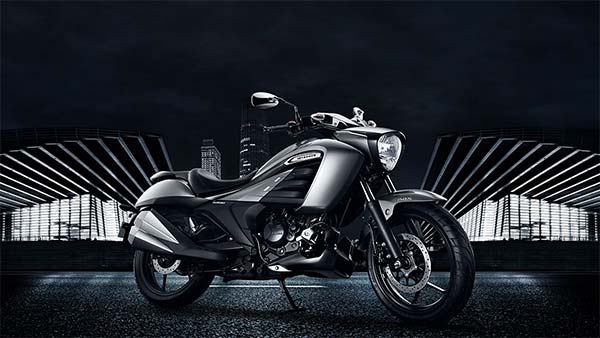 ಹೊಸ ಬಣ್ಣದ ಆಯ್ಕೆಯಲ್ಲಿ ಬಿಡುಗಡೆಯಾದ ಸುಜುಕಿ ಇಂಟ್ರೂಡರ್ 150 ಬೈಕ್