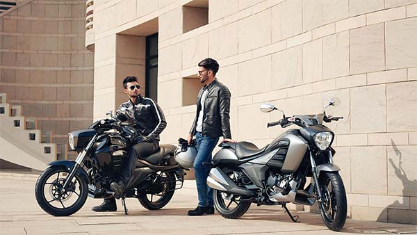 ಹೊಸ ಬಣ್ಣದ ಆಯ್ಕೆಯಲ್ಲಿ ಬಿಡುಗಡೆಯಾದ ಸುಜುಕಿ ಇಂಟ್ರೂಡರ್ 150 ಬೈಕ್