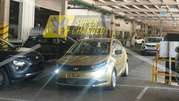 ಬಿಡುಗಡೆಗಾಗಿ ಸಜ್ಜುಗೊಳ್ಳುತ್ತಿರುವ ಟಾಟಾ ಮೋಟಾರ್ಸ್‍‍ನ ಹೊಸ ಪ್ರೀಮಿಯಂ ಹ್ಯಾಚ್‍ಬ್ಯಾಕ್ ಕಾರು