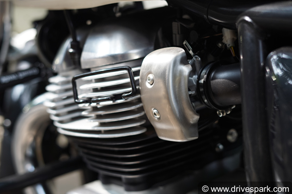 ಹೆಚ್ಚಾದ ರಾಯಲ್ ಎನ್‍ಫೀಲ್ಡ್ 650 ಟ್ವಿನ್ ಬೈಕ್‍ಗಳ ಕಾಯುವಿಕೆಯ ಅವಧಿ..!