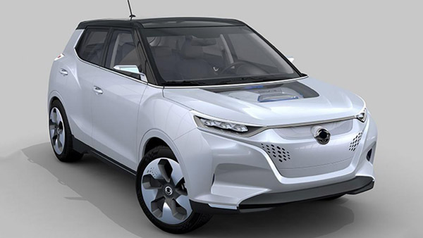 ಪ್ರತಿ ಚಾರ್ಜ್‌ಗೆ 500ಕಿ.ಮೀ ಮೈಲೇಜ್ ನೀಡಲಿದೆ ಮಹೀಂದ್ರಾ ಹೊಸ ಎಲೆಕ್ಟ್ರಿಕ್ ಕಾರು..!