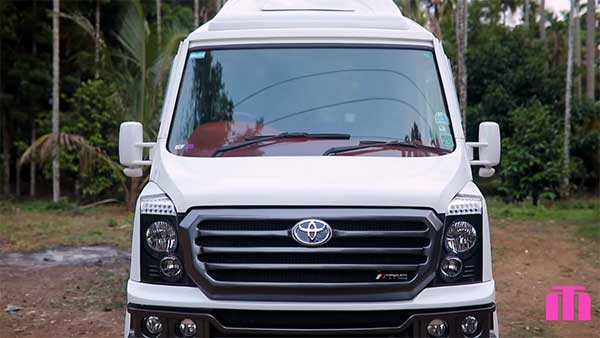 ಐಷಾರಾಮಿ ಸೌಲತ್ತುಗಳನ್ನು ಪಡೆದುಕೊಂಡ ಟೆಂಪೋ ಟ್ರಾವೆಲರ್ ಹೆಗಿರಲಿದೆ ನೀವೇ ನೋಡಿ..!