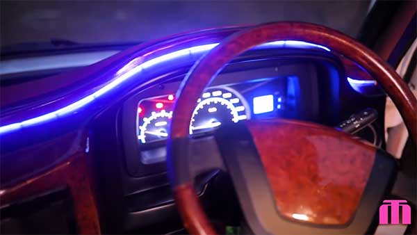 ಐಷಾರಾಮಿ ಸೌಲತ್ತುಗಳನ್ನು ಪಡೆದುಕೊಂಡ ಟೆಂಪೋ ಟ್ರಾವೆಲರ್ ಹೆಗಿರಲಿದೆ ನೀವೇ ನೋಡಿ..!