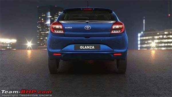 ಬಿಡುಗಡೆಯಾಗಲಿರುವ ಟೊಯೊಟಾ ಗ್ಲ್ಯಾಂಜ್ ಹೀಗಿರಲಿದೆ ನೋಡಿ..!
