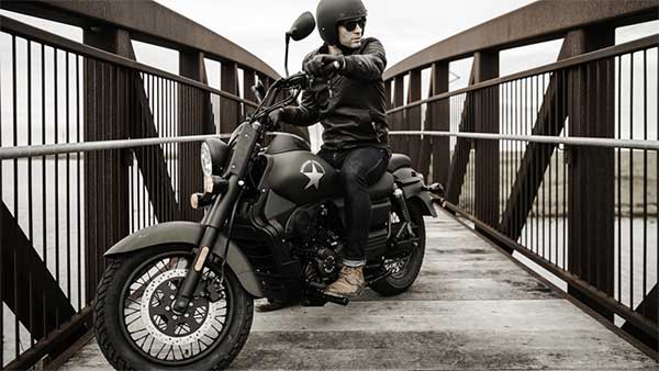 ಎಬಿಎಸ್ ಅಳವಡಿಸಿಕೊಳ್ಳಲಿರುವ ಯುಎಂ ಮೋಟಾರ್ ಸೈಕಲ್