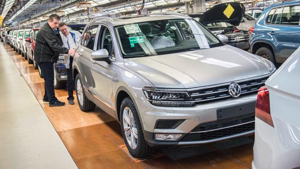 ಭಾರತದಲ್ಲಿ ಹೊಸ ಮೈಲಿಗಲ್ಲು ಸೃಷ್ಟಿಸಿದ ಫೋಕ್ಸ್​ ವ್ಯಾಗನ್