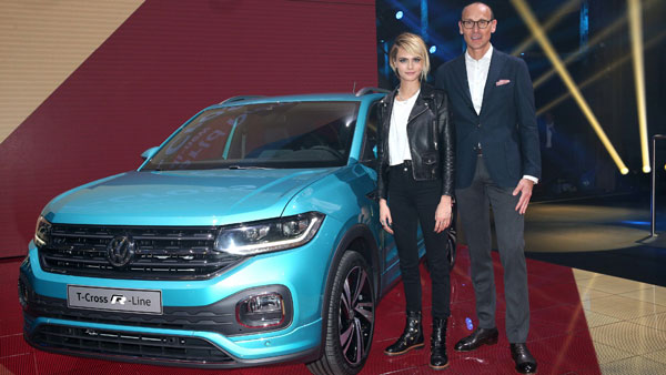 ಬಹುನೀರಿಕ್ಷಿತ ಫೋಕ್ಸ್‌ವ್ಯಾಗನ್ ಟಿ-ಕ್ರಾಸ್ ಕಾರಿನ ಬಿಡುಗಡೆ ಮಾಹಿತಿ ಬಹಿರಂಗ