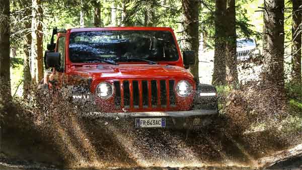 ಬಿಡುಗಡೆಗಾಗಿ ಸ್ಪಾಟ್ ಟೆಸ್ಟಿಂಗ್‌ ನಡೆಸಿದ 2019ರ ಜೀಪ್ ರ‍್ಯಾಂಗ್ಲರ್