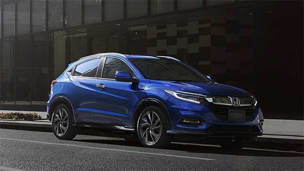 ವರ್ಷಾಂತ್ಯಕ್ಕೆ ಹೋಂಡಾ ಹೆಚ್ಆರ್-ವಿ ಕಾರು ಬಿಡುಗಡೆಯಾಗುವುದು ಪಕ್ಕಾ..!