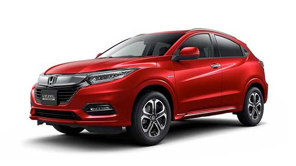 ವರ್ಷಾಂತ್ಯಕ್ಕೆ ಹೋಂಡಾ ಹೆಚ್ಆರ್-ವಿ ಕಾರು ಬಿಡುಗಡೆಯಾಗುವುದು ಪಕ್ಕಾ..!