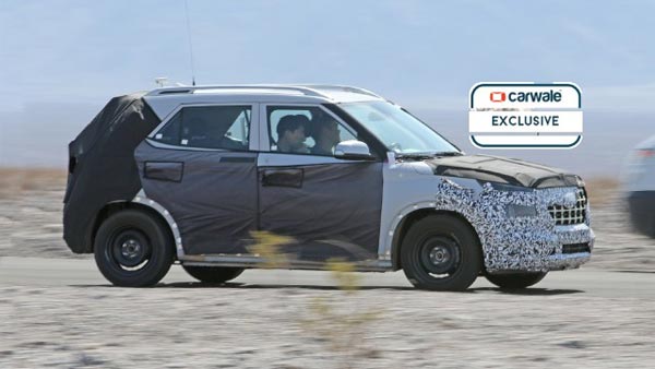 ಮಾರುತಿ ಬ್ರೆಝಾಗಿಂತಲೂ ಅತ್ಯುತ್ತಮ ಸೌಲಭ್ಯ ಹೊಂದಿರಲಿದೆ ಹ್ಯುಂಡೈ ವೆನ್ಯೂ..!