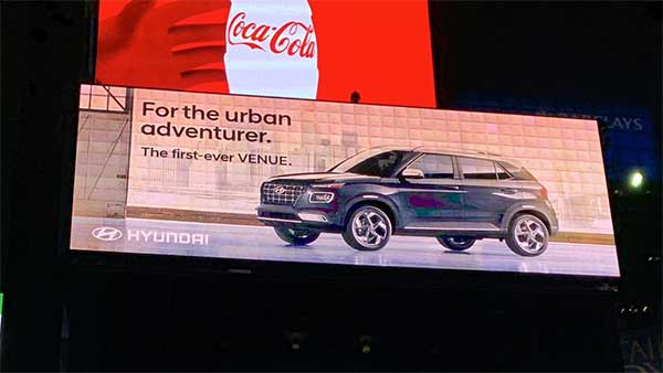 ಬ್ರೆಝಾ ಮತ್ತು ಎಕ್ಸ್‌ಯುವಿ300 ಪ್ರತಿಸ್ಪರ್ಧಿ ಹ್ಯುಂಡೈ ವೆನ್ಯೂ ಖರೀದಿಗಾಗಿ ಬುಕ್ಕಿಂಗ್ ಆರಂಭ..!