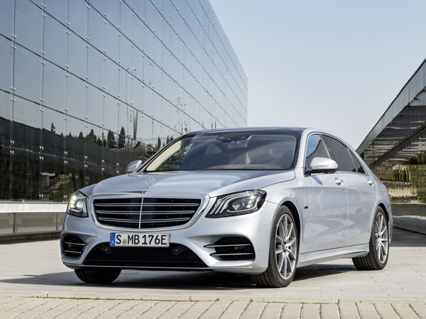 ಟೆಸ್ಲಾ ಕಾರುಗಳಂತೆ ಸದ್ದು ಮಾಡಲಿದೆ ಮರ್ಸಿಡಿಸ್ ಹೊಸ ಎಸ್ ಕ್ಲಾಸ್