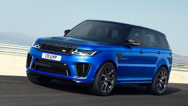 ಹೊಸ ಎಂಜಿನ್ ಆಯ್ಕೆಯೊಂದಿಗೆ ಬಿಡುಗಡೆಯಾದ ರೇಂಜ್ ರೋವರ್ ಸ್ಪೋರ್ಟ್