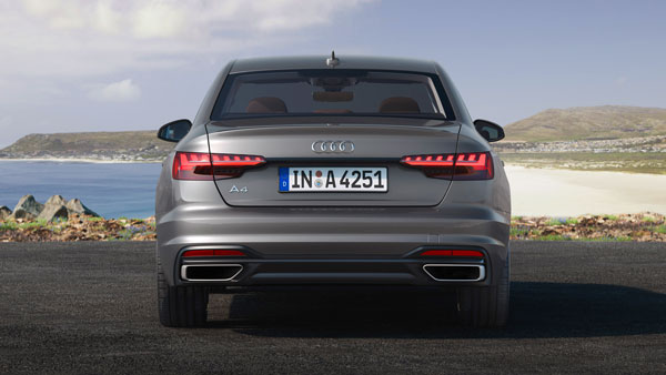 ಹೊಸ ಸ್ವರೂಪದಲ್ಲಿ ಅನಾವರಣಗೊಂಡ ಆಡಿ ಎ4