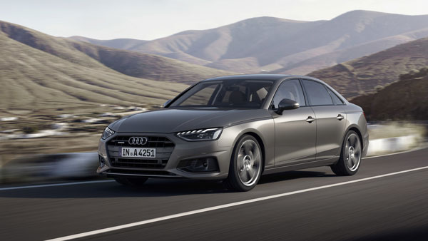 ಹೊಸ ಸ್ವರೂಪದಲ್ಲಿ ಅನಾವರಣಗೊಂಡ ಆಡಿ ಎ4