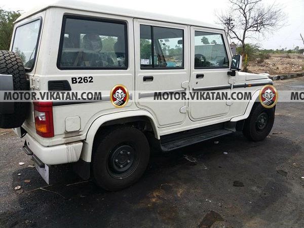 ಹೇಗಿರಲಿದೆ ನೋಡಿ ಬಿಡುಗಡೆಯಾಗಲಿರುವ ಹೊಸ ಮಹೀಂದ್ರಾ ಬೊಲೆರೊ