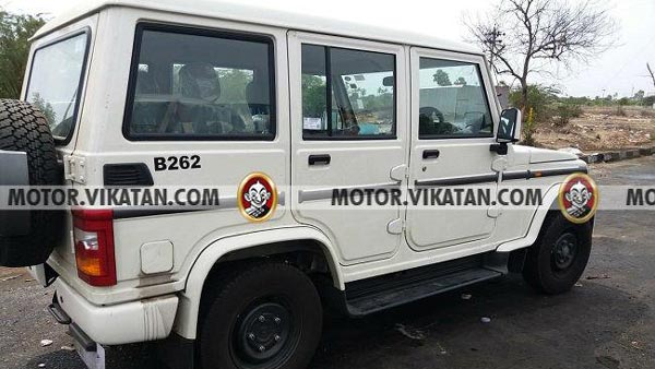 ಹೇಗಿರಲಿದೆ ನೋಡಿ ಬಿಡುಗಡೆಯಾಗಲಿರುವ ಹೊಸ ಮಹೀಂದ್ರಾ ಬೊಲೆರೊ