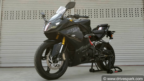 ಪರ್ಫಾಮೆನ್ಸ್ ಪ್ರಿಯರಿಗಾಗಿ ಮತ್ತಷ್ಟು ಹೊಸತನದೊಂದಿಗೆ ಬಂದ ಟಿವಿ‍ಎಸ್ ಅಪಾಚೆ ಆರ್‍ಆರ್310