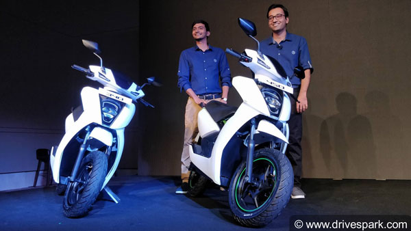 ಹೋಂಡಾ ಮತ್ತು ಎಪ್ರಿಲಿಯಾಗೆ ಪೈಪೋಟಿಯಾಗಿ ಅಥೆರ್‌ನಿಂದ ಅಗ್ಗದ ಎಲೆಕ್ಟ್ರಿಕ್ ಸ್ಕೂಟರ್..!