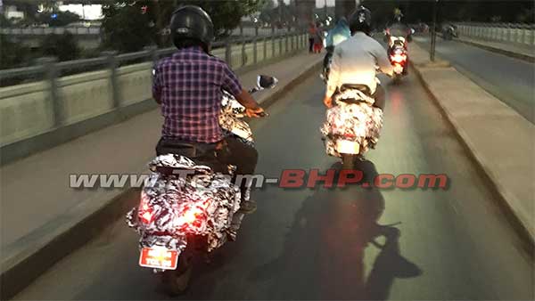 ಸ್ಪಾಟ್ ಟೆಸ್ಟ್ ನಡೆಸಿದ ಬಜಾಜ್ ಅರ್ಬನೈಟ್?