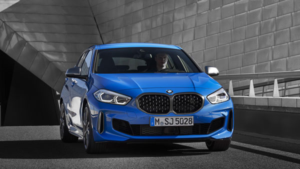 ಅನಾವರಣಗೊಂಡ ಬಿ‍ಎಂ‍‍ಡಬ್ಲ್ಯು 1 ಸೀರಿಸ್ ಕಾರು