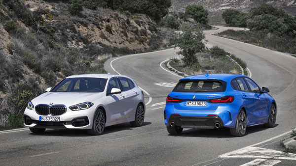 ಅನಾವರಣಗೊಂಡ ಬಿ‍ಎಂ‍‍ಡಬ್ಲ್ಯು 1 ಸೀರಿಸ್ ಕಾರು