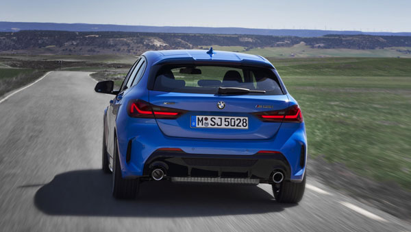 ಅನಾವರಣಗೊಂಡ ಬಿ‍ಎಂ‍‍ಡಬ್ಲ್ಯು 1 ಸೀರಿಸ್ ಕಾರು