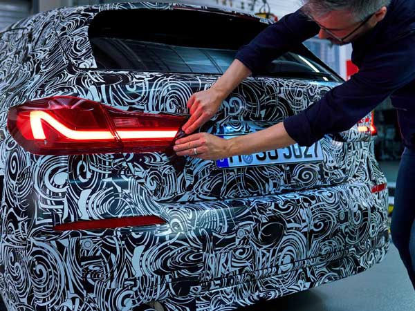 ಅನಾವರಣಗೊಂಡ ಬಿಎಂ‍‍ಡಬ್ಲ್ಯು 1 ಸೀರಿಸ್‍‍ನ ಟೀಸರ್