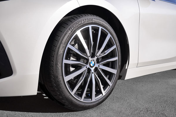 ಅನಾವರಣಗೊಂಡ ಬಿ‍ಎಂ‍‍ಡಬ್ಲ್ಯು 1 ಸೀರಿಸ್ ಕಾರು