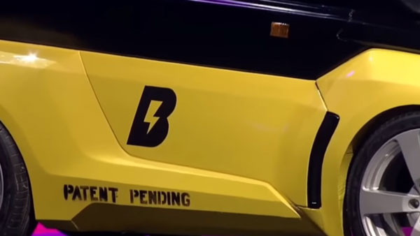 ಅನಾವರಣಗೊಂಡ ಆಲ್ ಎಲೆಕ್ಟ್ರಿಕ್ ಬೋಲ್ಟ್ ಬಿ ವಾಹನ