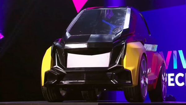 ಅನಾವರಣಗೊಂಡ ಆಲ್ ಎಲೆಕ್ಟ್ರಿಕ್ ಬೋಲ್ಟ್ ಬಿ ವಾಹನ