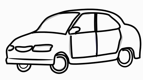 ಕಾರಿನ ಮೇಲೆ ಉಗ್ರ ಬಿನ್ ಲಾಡೆನ್ ಸ್ಟಿಕರ್- ಪೊಲೀಸರ ಕೈಗೆ ತಗ್ಲಾಕಿಕೊಂಡ ವಿದ್ಯಾರ್ಥಿ..!