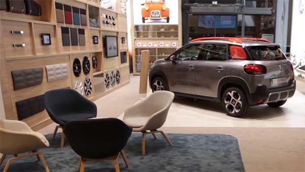 ಭಾರತಕ್ಕೂ ಕಾಲಿಡಲಿದೆ ಸಿಟ್ರನ್ ಕಂಪನಿಯ ಲಾ ಮೈಸೆನ್ ಸ್ಟೋರ್