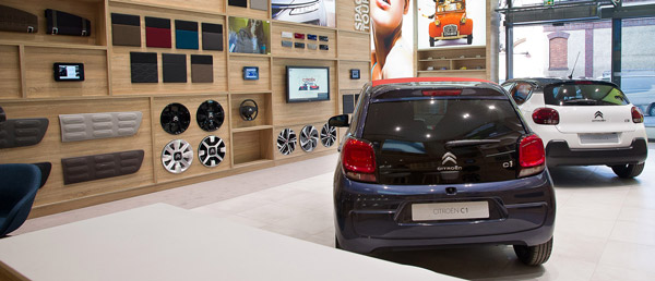 ಭಾರತಕ್ಕೂ ಕಾಲಿಡಲಿದೆ ಸಿಟ್ರನ್ ಕಂಪನಿಯ ಲಾ ಮೈಸೆನ್ ಸ್ಟೋರ್