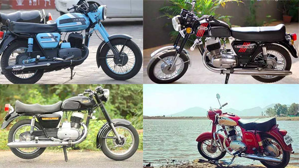 ಮಾರುಕಟ್ಟೆಯಿಂದ ಕಣ್ಮರೆಯಾದ ಜನಪ್ರಿಯ ಜಾವಾ ಮತ್ತು ಯಜ್ಡಿ ಬೈಕ್‍ಗಳಿವು